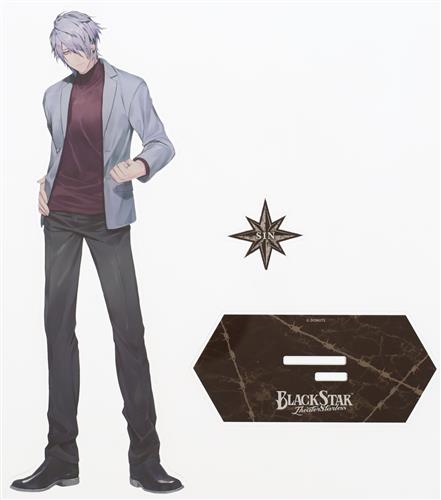 ブラックスター -Theater Starless- BLACK TOUR 2022 アクリルフィギュア シン