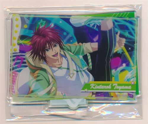 ★【未使用】新テニスの王子様 THE KISS リング 不動峰 神尾アキラ ☆【未使用】新テニスの王子様 THE KISS リング 不動峰 神尾