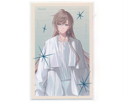 にじさんじ 叶 2nd LIVE 孤独 -solitude- ランダムカード 叶 C