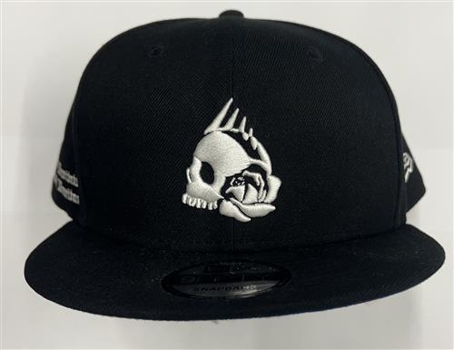 ブルーアーカイブ×NEW ERA キャップ 9FIFTY アリウス分校 ver.