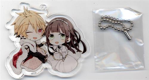 CLOCK ZERO ~終焉の一秒~ 10周年 アクリルスタンド 鷹斗 キング 激安オンラインショップ CLOCK ZERO 10th アクスタ 情報屋 央 キャラクターグッズ