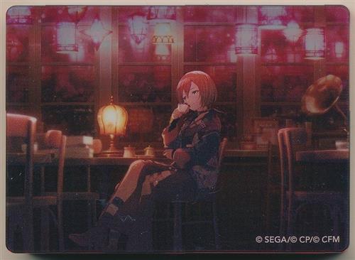 プロジェクトセカイ カラフルステージ! ノーブルアートコレクション vol.38 MEIKO(春メニューの試食 特訓後)