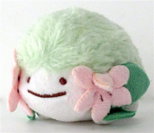 ポケットモンスター マスコット へんしん!メタモン シェイミ