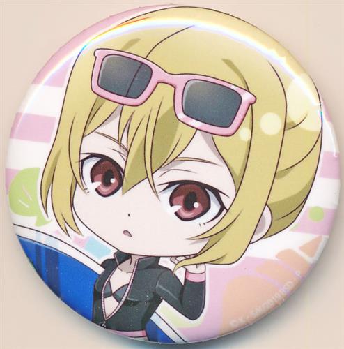 文豪ストレイドッグス ぷちちょこトレーディング缶バッジ 夏 樋口一葉 グッズ 缶バッジ ラバーストラップ キーホルダー類 缶バッジ アニメグッズ ゲーム 同人誌の中古販売 買取 らしんばんオンライン