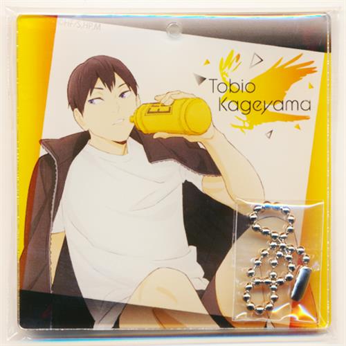 ハイキュー!! おみくじ 当たり オーロラ ブロッキー 日向翔陽 ジャンフェス 2025年最新】ハイキュー ブロッキーの人気アイテム - メルカリ