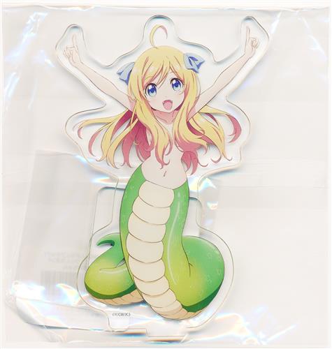 邪神ちゃんドロップキック Yポーズアクリルスタンド 邪神ちゃん