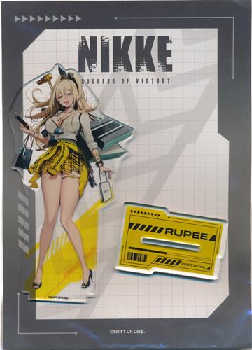 勝利の女神:NIKKE LDアクリルスタンド  ルピー