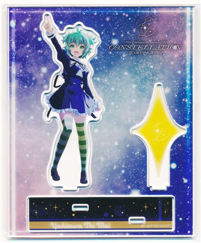 アサルトリリィ キャラクターアクリル缶バッジスタンド 吉村・Thi・梅 【アサルトリリィ Project 5th Anniversary LIVE CONSTELLAT10N ?Wish Upon A Star?】