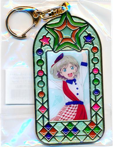 ラブライブ スーパースター ステンドグラスキーホルダー 唐可可 Tvアニメop Ver ﾗﾌﾞﾗｲﾌﾞｽｰﾊﾟｰｽﾀｰｽﾃﾝﾄﾞｸﾞﾗｽ ｷｰﾎﾙﾀﾞｰﾀﾝｸｩｸｩﾃﾚﾋﾞｱﾆﾒｵｰﾌﾟﾆﾝｸﾞﾊﾞｰｼﾞｮﾝ グッズ 缶バッジ ラバーストラップ キーホルダー類 キーホルダー類 アニメグッズ ゲーム 同人誌の中古販売 買取