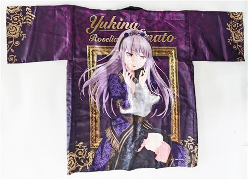 BanG Dream! Roselia 「Farbe」 法被 湊友希那 【Roselia 「Farbe」】