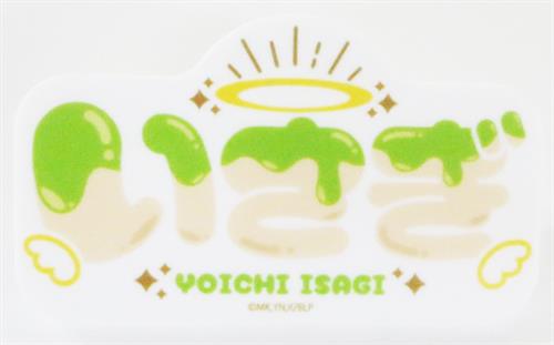 ブルーロック×Ouchi de Collaboration ネームバッジ 天使と悪魔 ver. 潔世一 A