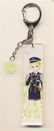 刀剣乱舞×THE GUEST CAFE&DINER アクリルキーホルダー A 毛利藤四郎 【刀剣乱舞×THE GUEST CAFE&DINER 限定】