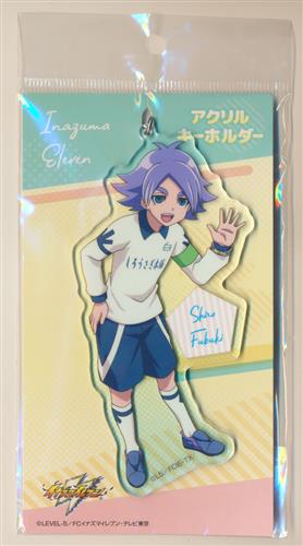 イナズマイレブン アレスの天秤 アクリルキーホルダー K 吹雪士郎