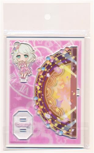 アイドルマスター シンデレラガールズ アクリルキャラプレートぷち 12 遊佐こずえ