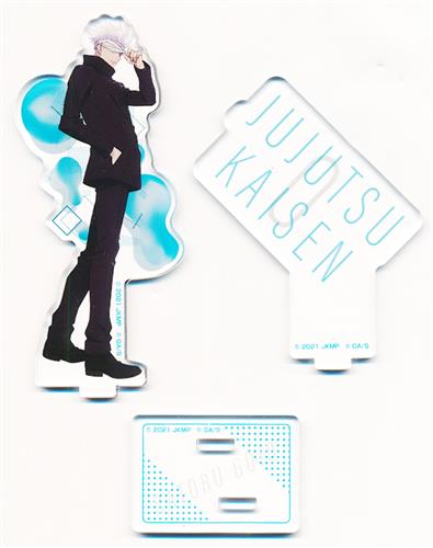 劇場版 呪術廻戦 0 アクリルスタンドコレクションLite 五条悟