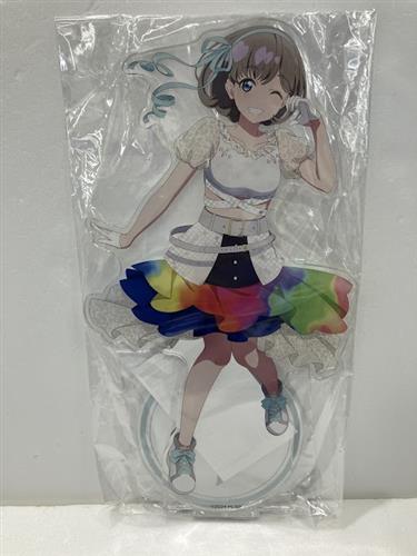 ラブライブ!スーパースター!! MG(マキシマムグレード)アクリルスタンド 唐 可可