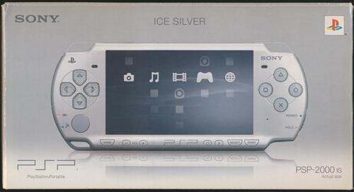 PlayStation Portable PSP-2000
