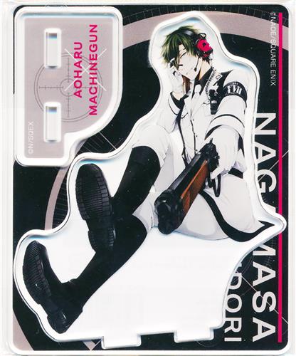 青春 機関銃 アクリルスタンド 緑永将 グッズ 缶バッジ ラバーストラップ キーホルダー類 アクリルグッズ アニメグッズ ゲーム 同人誌の中古販売 買取 らしんばんオンライン