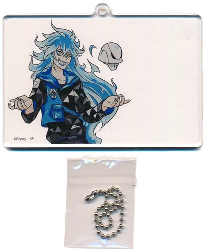 Disney TWISTED-WONDERLAND ブラインドフォトアクリルキーホルダーコレクション 寮長 イデア・シュラウド