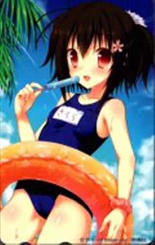 ぜったい絶頂☆性器の大発明!! -処女を狙う学園道具多発エロ- 【テレホンカード】