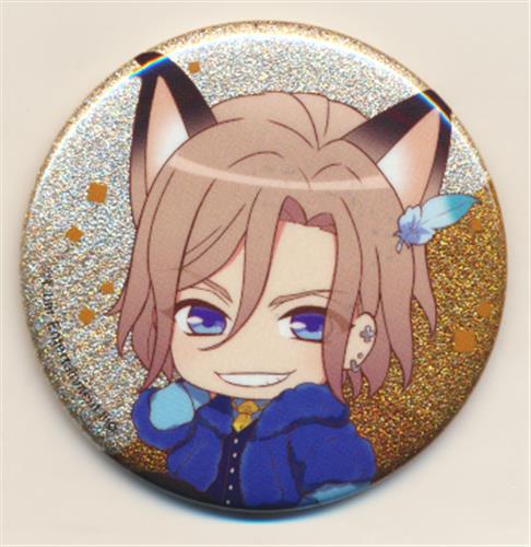 A3 摂津万里 vivid 缶バッチ