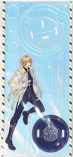 【未開封】うたの☆プリンスさまっ♪ ST☆RISH LIVE STAR TREASURE -MOONSHINE- アクリルスタンド 四ノ宮那月