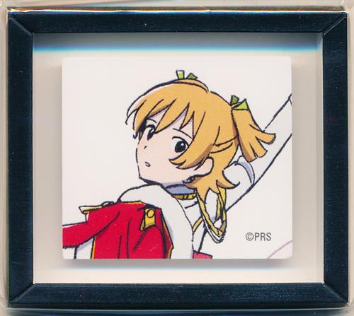【未開封】少女☆歌劇 レヴュースタァライト くじメイト C-6賞 額縁風マグネット 大場なな