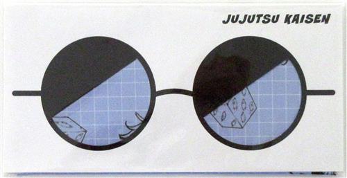 呪術廻戦 芥見下々『呪術廻戦』展 メガネクロス 五条悟