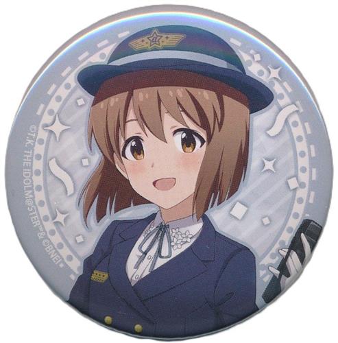 アイドルマスター PARTY!! in Tokyo Character Street 缶バッジ 01 描き下ろしイラスト 萩原雪歩