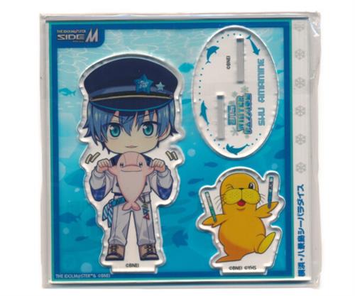 アイドルマスター SideM 315 WINTER PASSION アクリルPASSIONスタンド イルカver. 天峰秀  ＜新春セール追加商品＞
