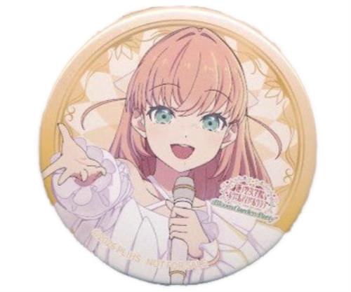 映画 ラブライブ!蓮ノ空女学院スクールアイドルクラブ Bloom Garden Party 描き下ろしイラスト缶バッジ 日野下花帆 【来場者特典/入場者特典】