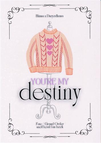 YOU'RE MY destiny 【Fate シリーズ】[那千][Banana Books]