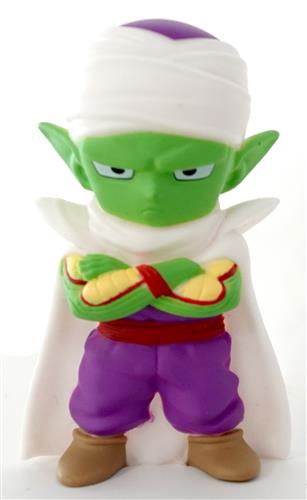 ソフビッツ ドラゴンボール 3. ピッコロ(ミニ) [バンダイ]