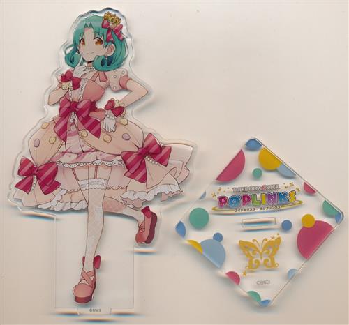 アイドルマスター ポップリンクス 公式アクリルスタンド 徳川まつり
