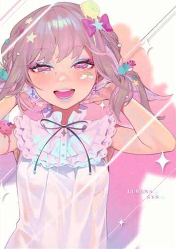 LUMINASYS 【オリジナル作品】[お久しぶり][んがむらさん]