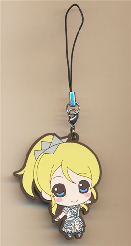 ラブライブ! ラバーマスコットユニット BiBi 絢瀬絵里