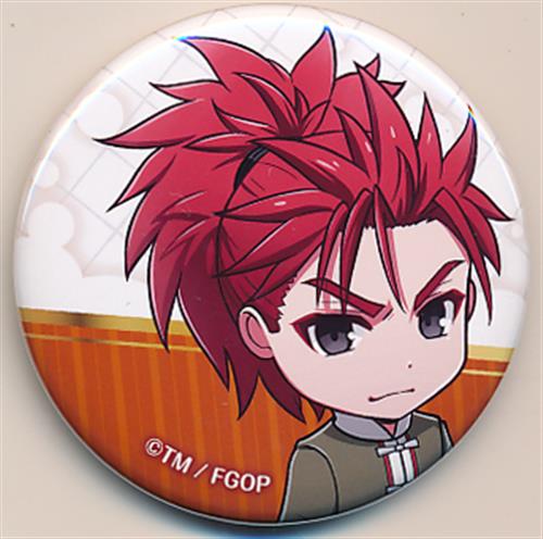 Fate/Grand Order 缶バッジ 李書文(ランサー)