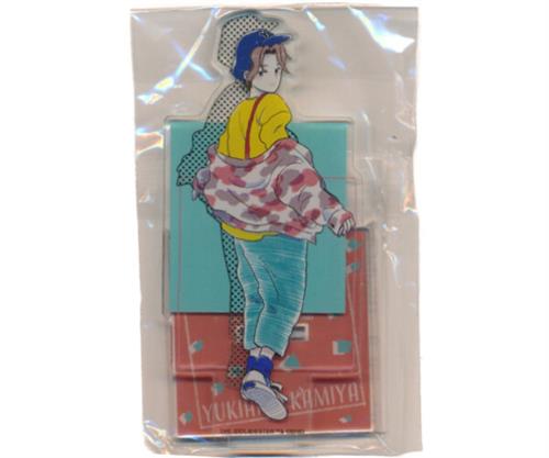 アイドルマスター SideM×mame コラボイラスト 公式アクリルスタンド 神谷幸広