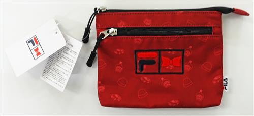 名探偵コナン×FILA ポーチ 赤井秀一(ライ/沖矢昴)