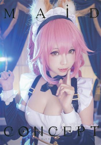 MAID CONCEPT 【Fate シリーズ】[Ely(E子)][Ely Cosplay]