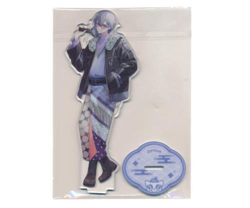 にじさんじ Dytica Happy Pack 2025 アクリルスタンド 小柳ロウ
