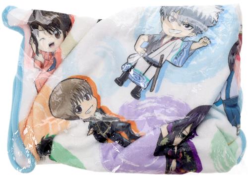 銀魂 THE FINAL ブランケット SD