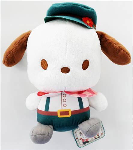 ポチャッコ Cafe TSUBAKI BIGぬいぐるみ ポチャッコ