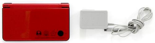 ニンテンドーDSi LL スーパーマリオ25周年仕様 (箱説なし)