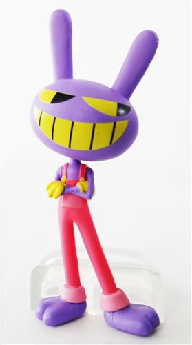 The Amazing Digital Circus カプセルフィギュア ジャックス 【フィギュア】[バンダイ]