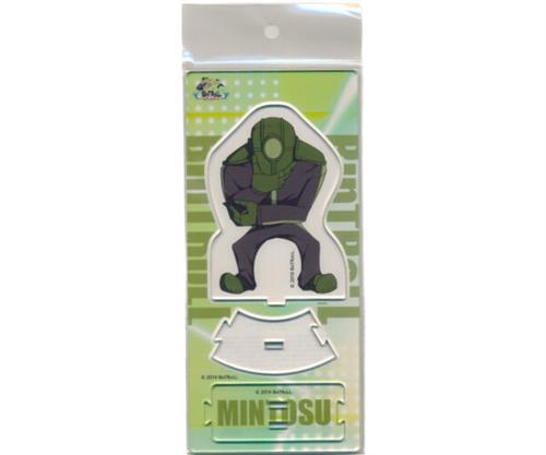 【未開封】BinTRoLL アクリルスタンド A MINTOSU