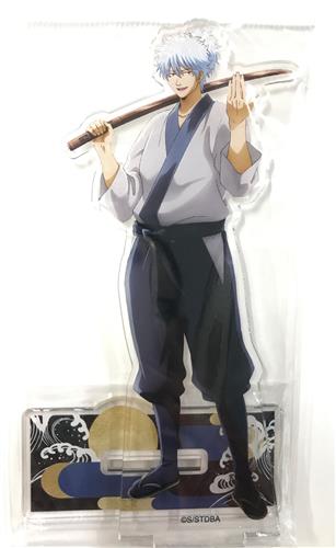 銀魂 キャラバッジコレクション 坂田銀時 志村新八 神楽 近藤勲