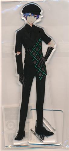 【未開封】アイドルマスター SideM×FiFS イラスト展 スリー・ワン・ファイヴ VOL.1 アクリルスタンド -等身- 天峰秀