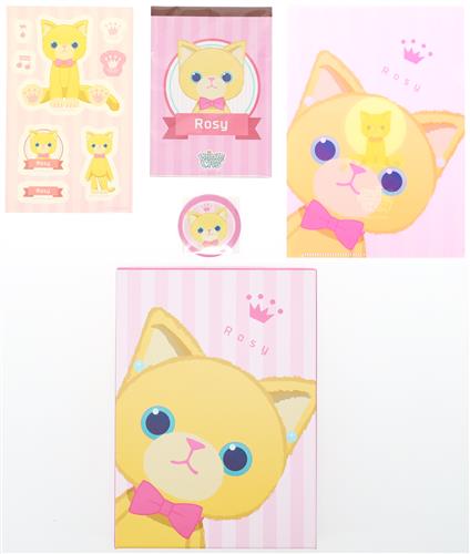 うたの☆プリンスさまっ♪ PRINCE CAT おともだちセット ロージー 来栖翔