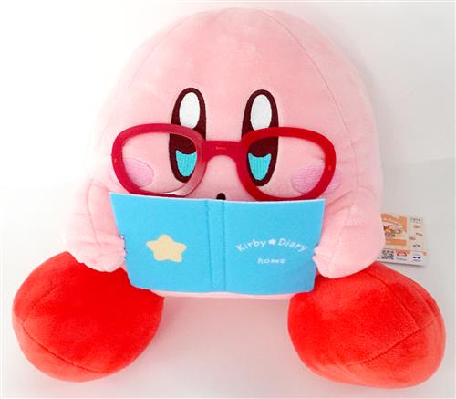 星のカービィ Kirby★Diary home BIGぬいぐるみ ~おうちじかん~ カービィ